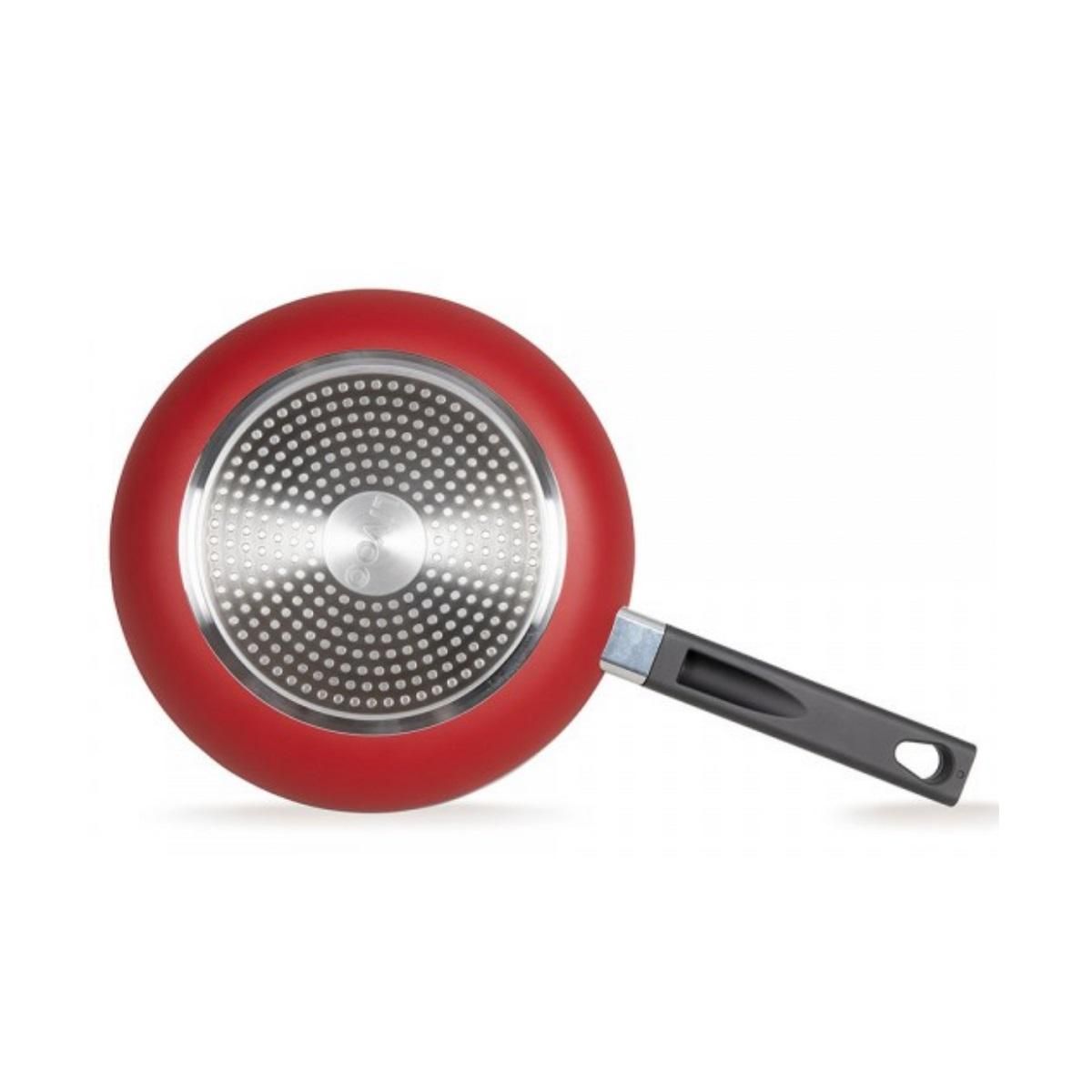 LIVOO Sauteuse antiadhésif 26cm avec couvercle - MEP153R