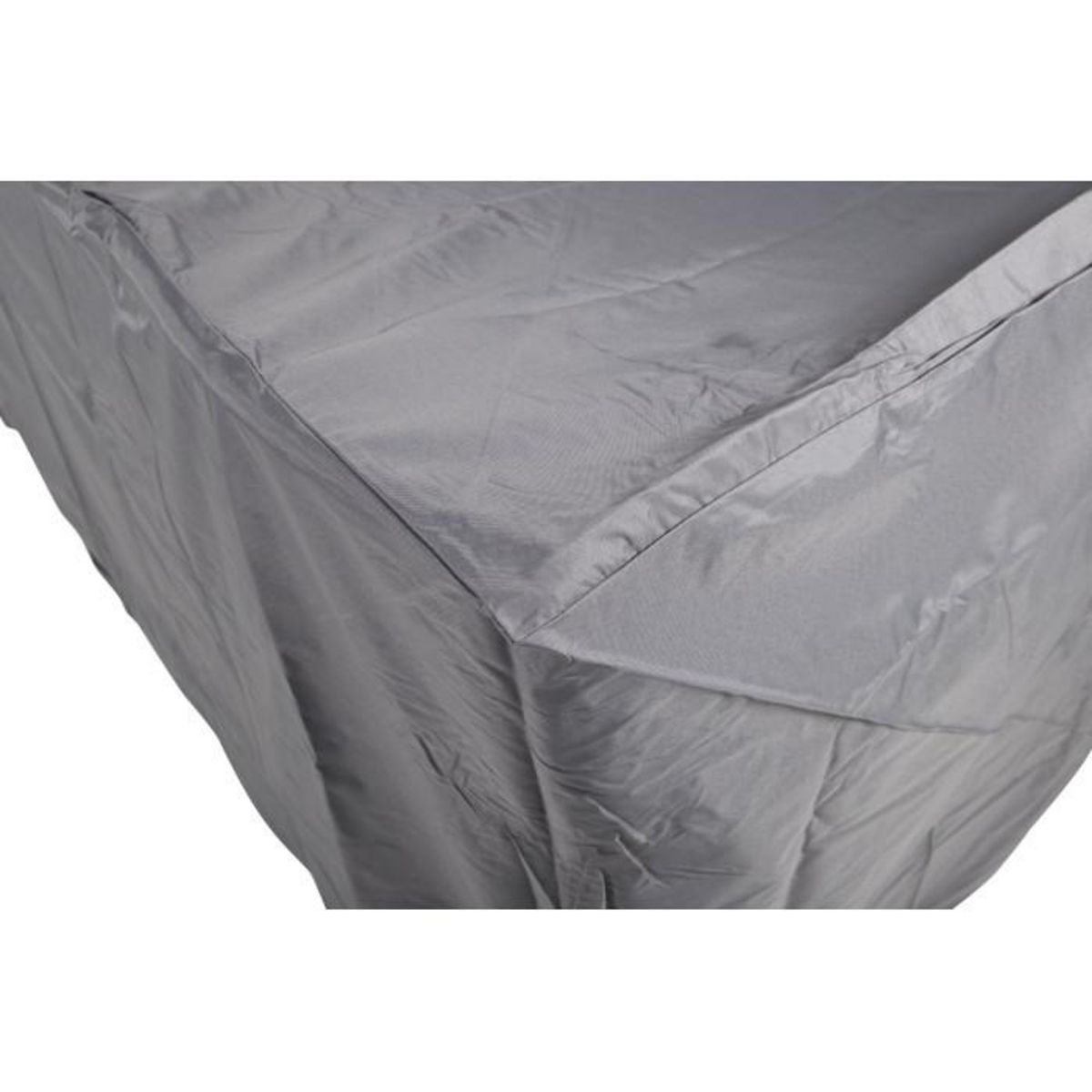 Paris Prix Housse de Protection Meuble  Klas  265cm Gris