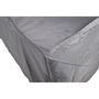 Voir la diapositive 3 : Paris Prix Housse de Protection Meuble  Klas  265cm Gris
