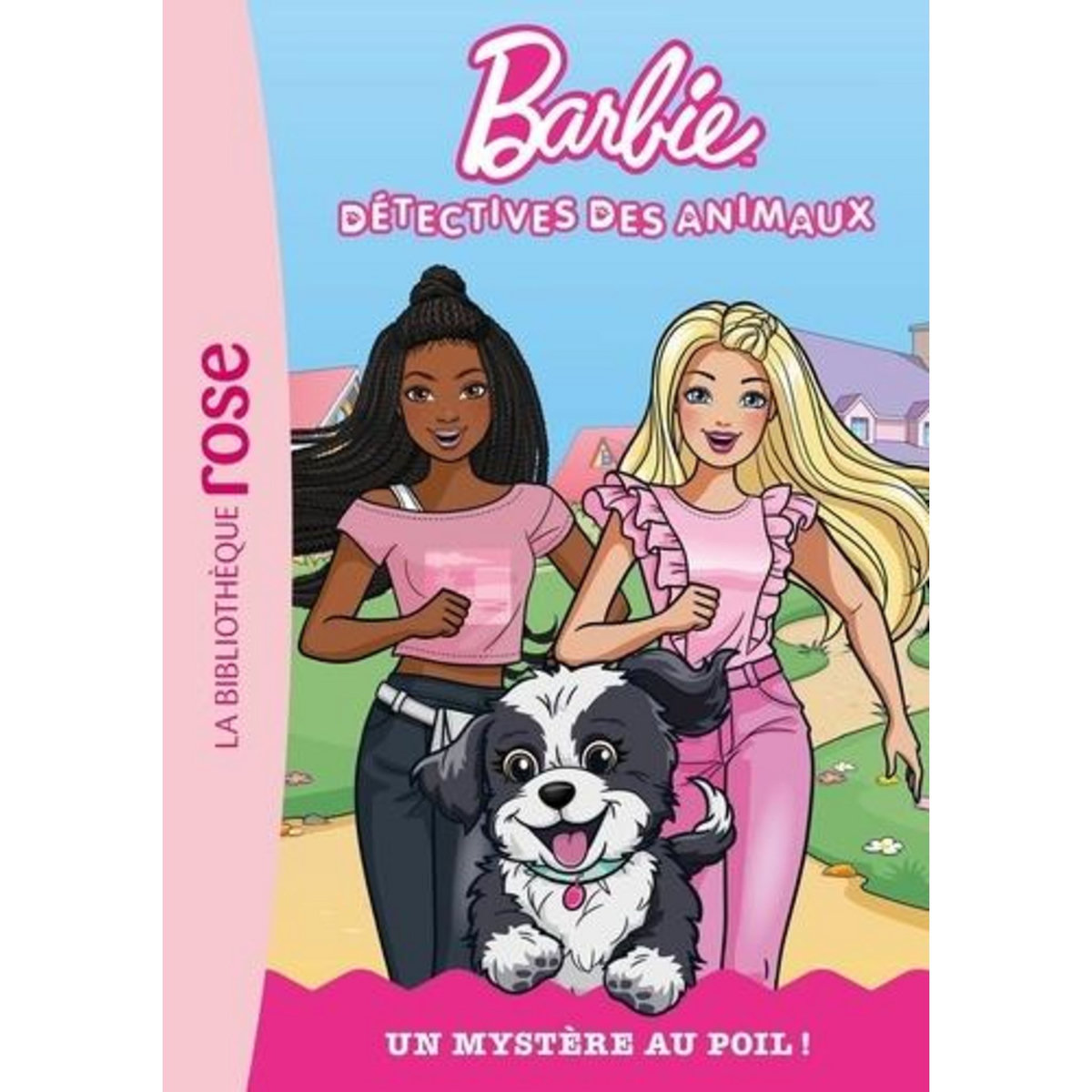 BARBIE, DETECTIVES DES ANIMAUX TOME 1 : UN MYSTERE AU POIL !, Daly Catherine