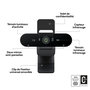 Voir la diapositive 5 : Logitech Webcam BRIO 4K GRAPHITE