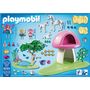 Voir la diapositive 3 : PLAYMOBIL 6055 Centre de soins pour licornes