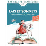 LAIS ET SONNETS, Labé Louise