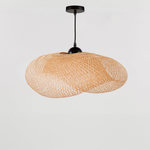 Rendez vous déco Suspension en bambou naturel D60 cm-Anya