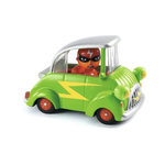 Djeco Crazy Motors - Voiture - Green Flash