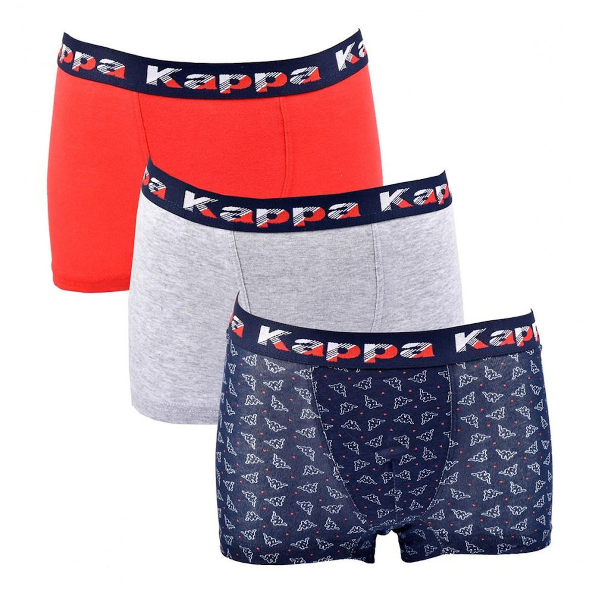 KAPPA Boxer Enfant KAPPA Lot de 3