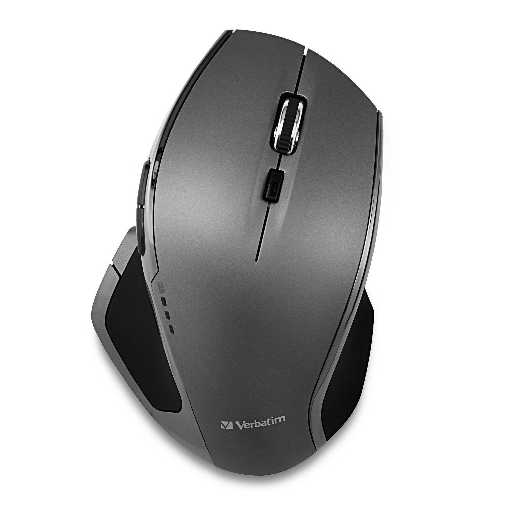 Voir la diapositive 3 : Verbatim Verbatim 49041 souris rf sans fil blue led 1600 dpi
