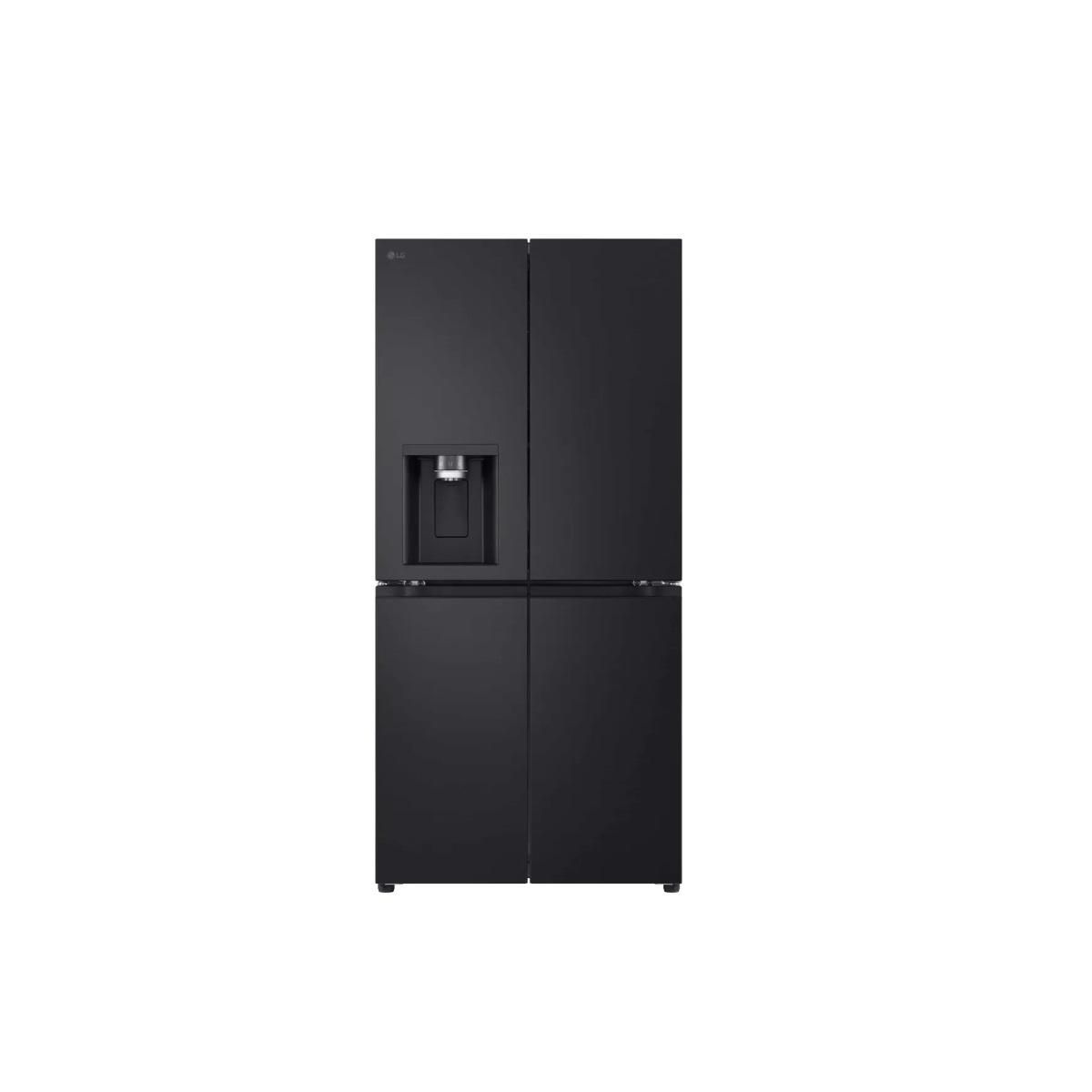 LG Réfrigérateur américain 83.5cm 506l no frost - GML860EPFE