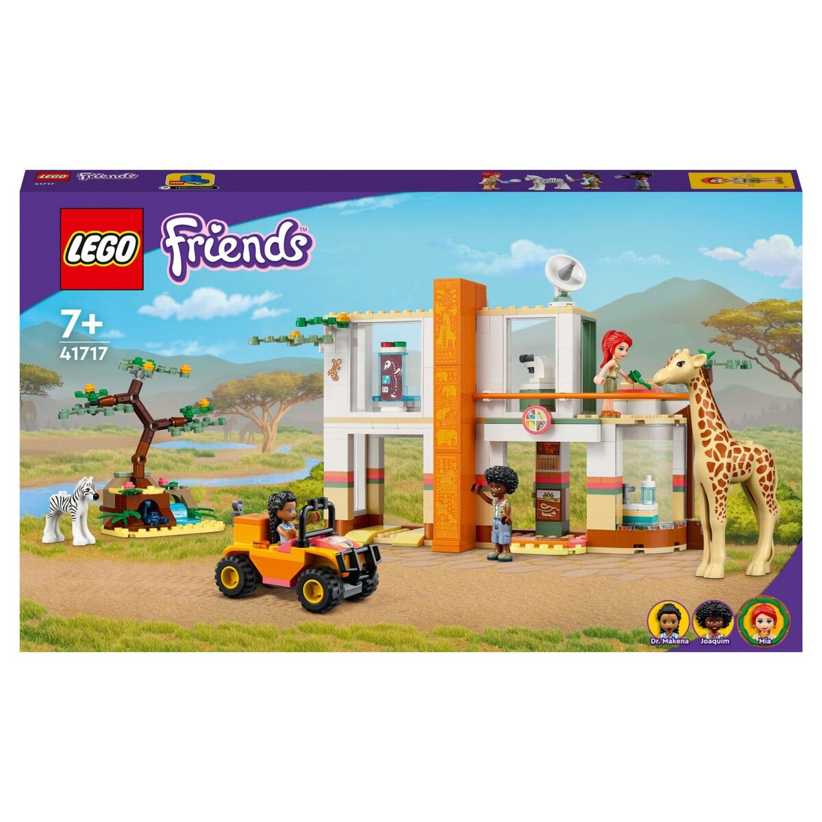 Des Lego Friends bientôt commercialisés