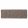 Voir la diapositive 5 : VIDAXL Tapis d'escalier autocollants 30 pcs 65x21x4 cm beige fonce