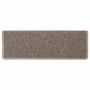Voir la diapositive 5 : VIDAXL Tapis d'escalier autocollants 30 pcs 65x21x4 cm beige fonce