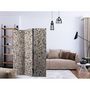 Voir la diapositive 2 : Paris Prix Paravent 3 Volets  Stone Charm  135x172cm
