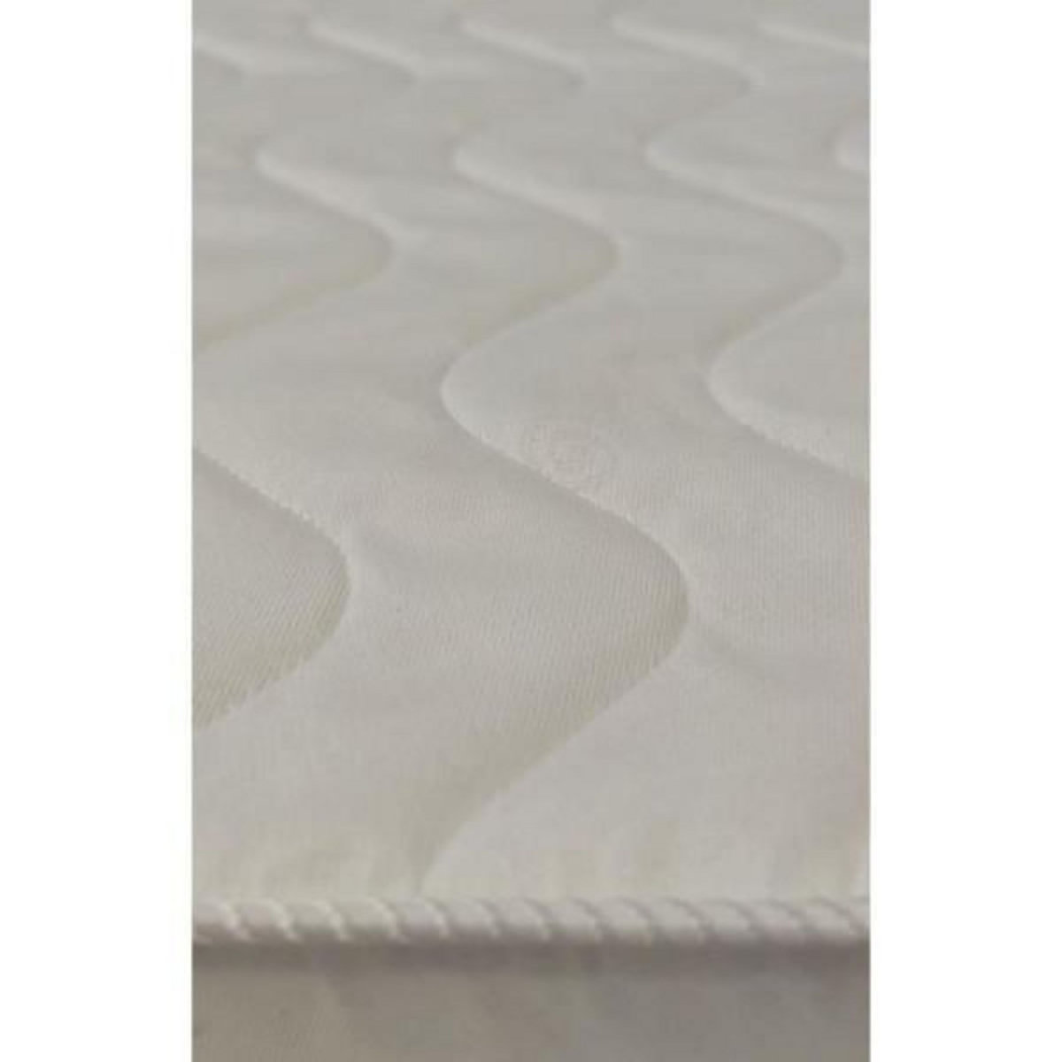 TINEO Matelas Climatisé TINEO 60x120 cm - Epaisseur 10 cm - Livre avec un plan incliné 15°
