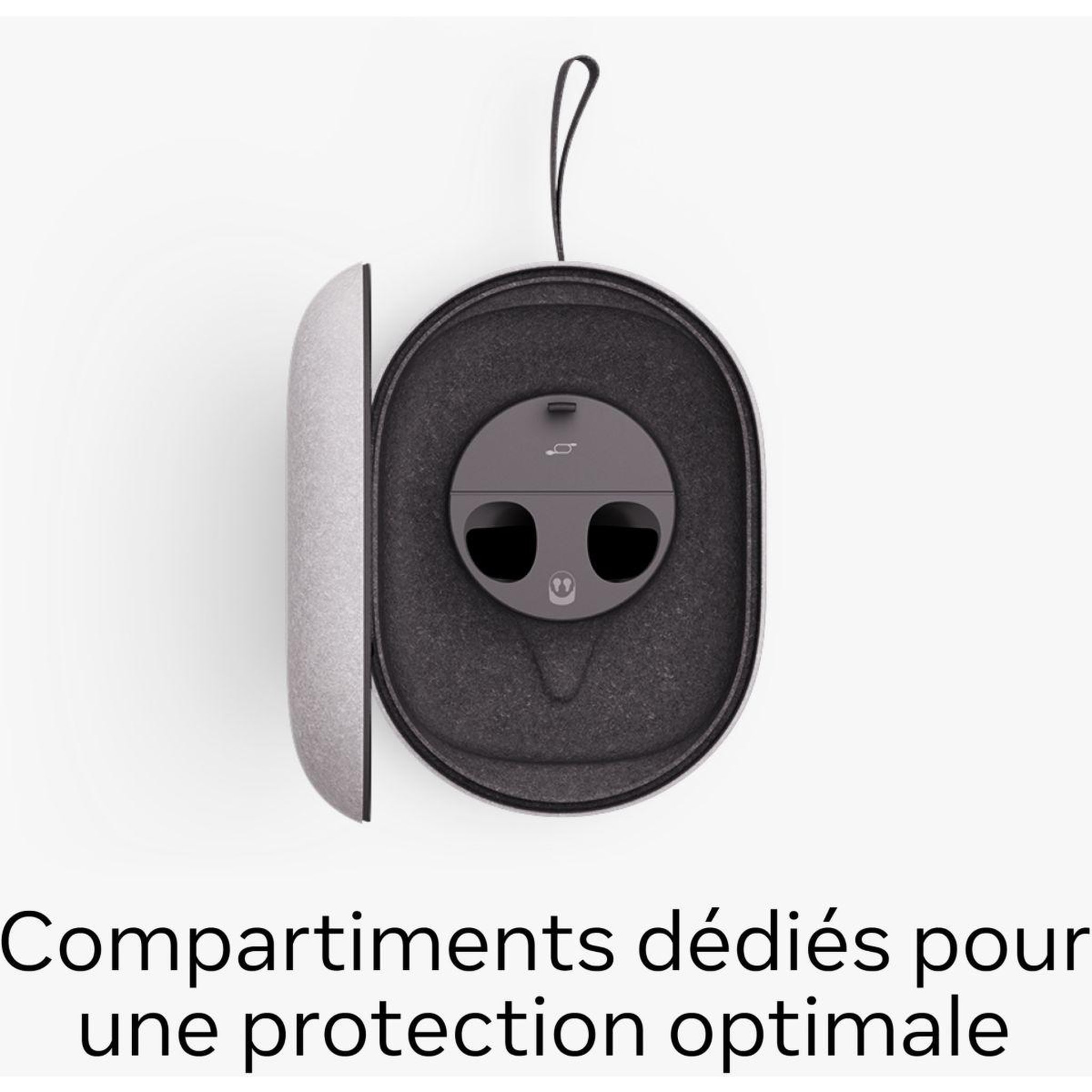 Voir la diapositive 2 : META Etui etui de transport quest 3 / 3s