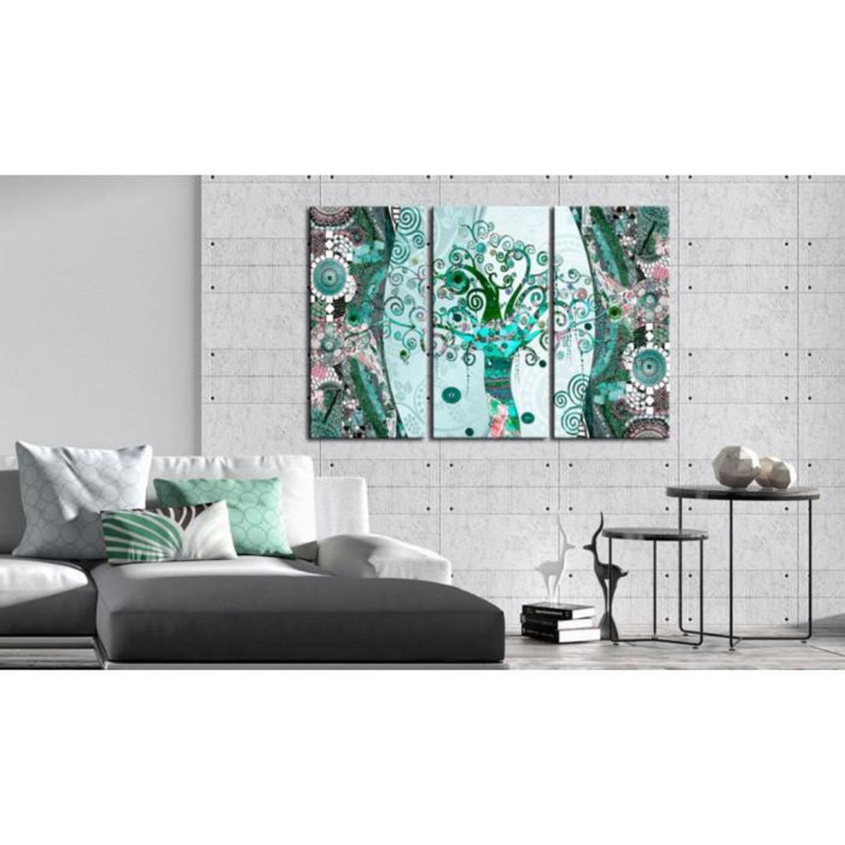 Paris Prix Tableau Imprimé  Emerald Tree