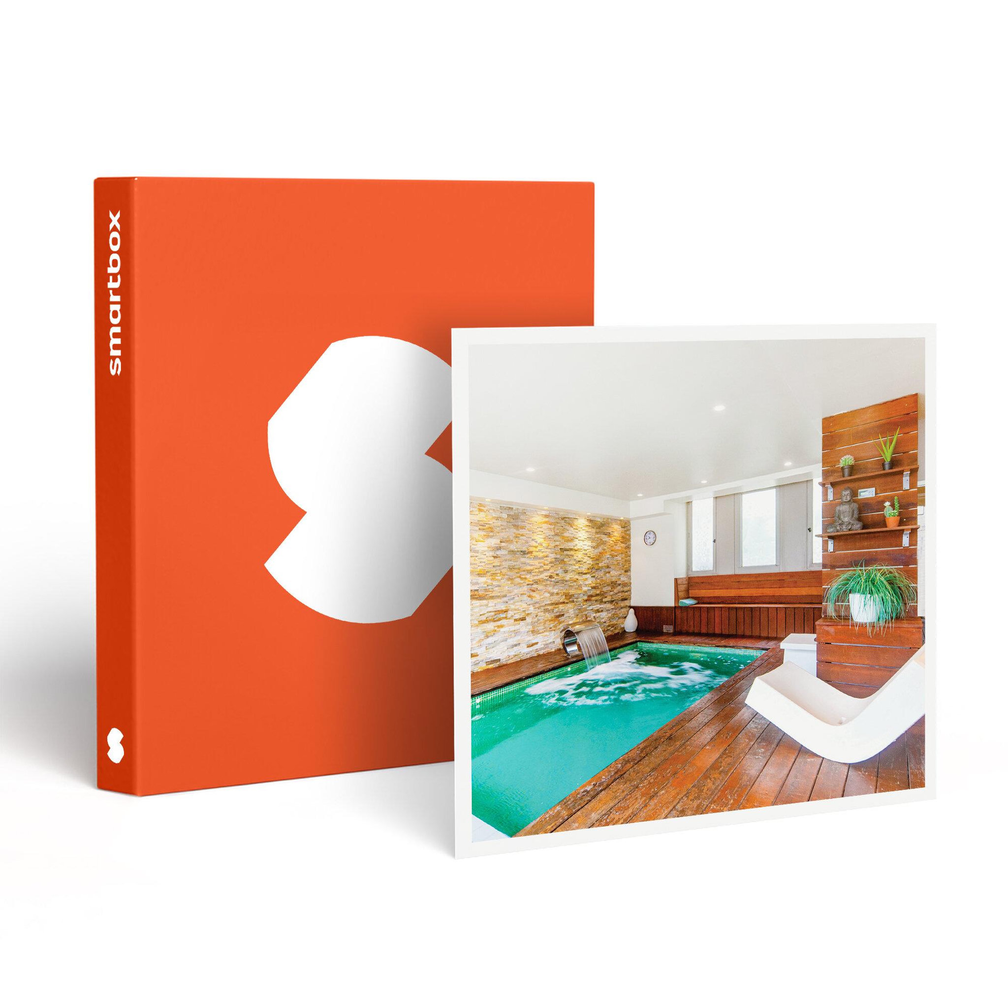 Smartbox 2 jours relaxants en hôtel 4* avec spa en normandie - coffret cadeau séjour