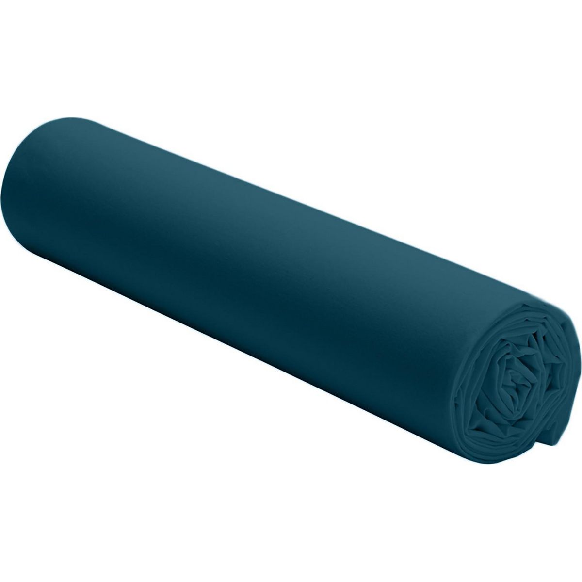 BATON ROUGE Drap housse en percale de coton