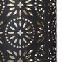 Voir la diapositive 2 : ATMOSPHERA Lampe à Poser Design  Gypsy  21cm Noir