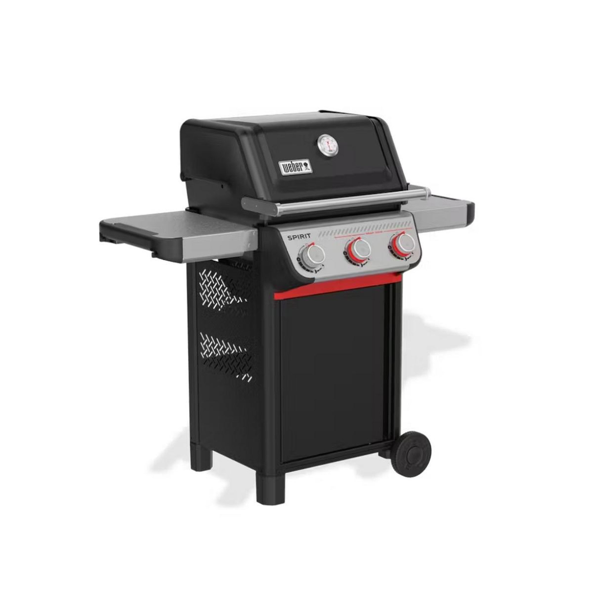 Voir la diapositive 3 : Weber Barbecue à gaz spirit 9090w - 1500896