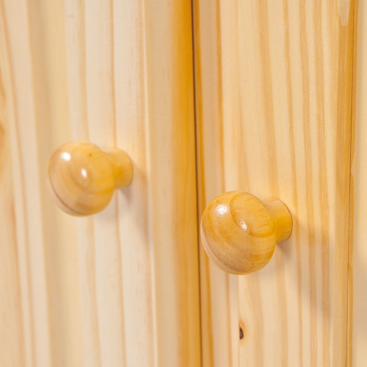 Buffet pin massif - PAMINA