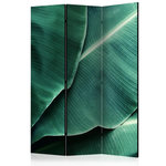 Paris Prix Paravent 3 Volets  Banana Leaf  135x172cm