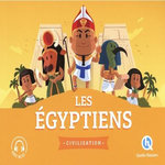 LES EGYPTIENS, Wennagel Bruno