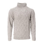 RMS 26 Pull  Clair Homme RMS26 60981. Coloris disponibles : Gris