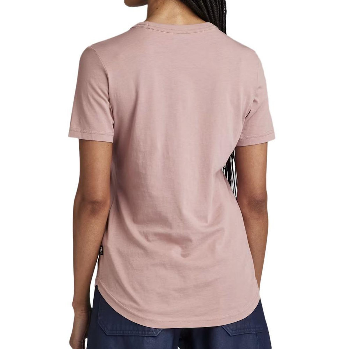 G-Star Raw T shirt Vieux  Femme G Star Autograph