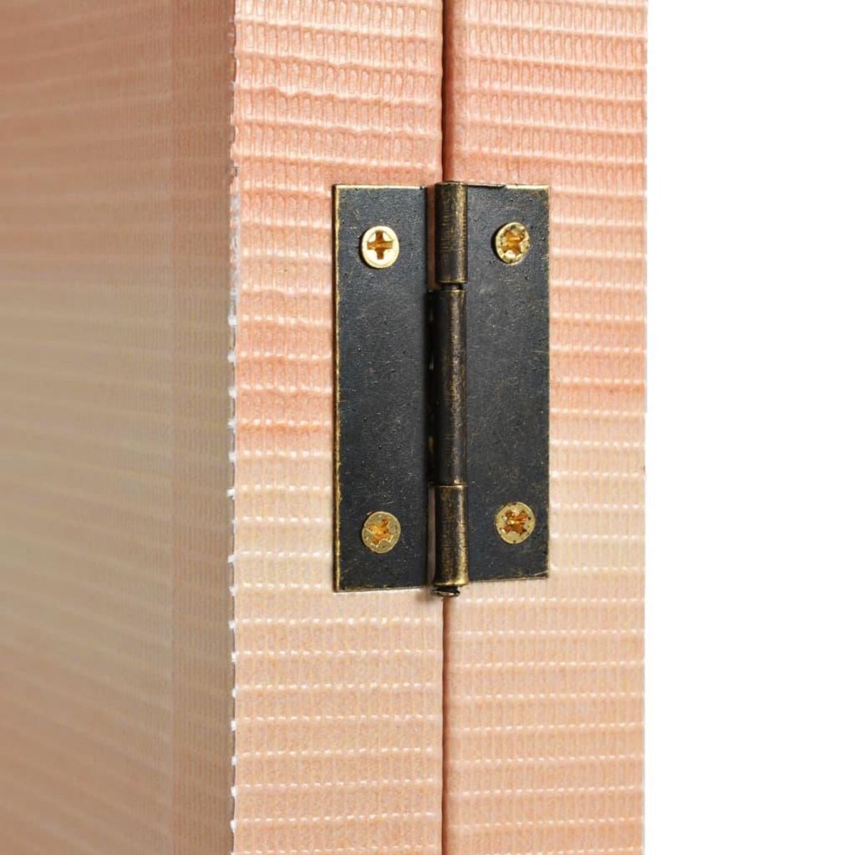 VIDAXL Cloison de separation pliable 120x170 cm Paris la nuit