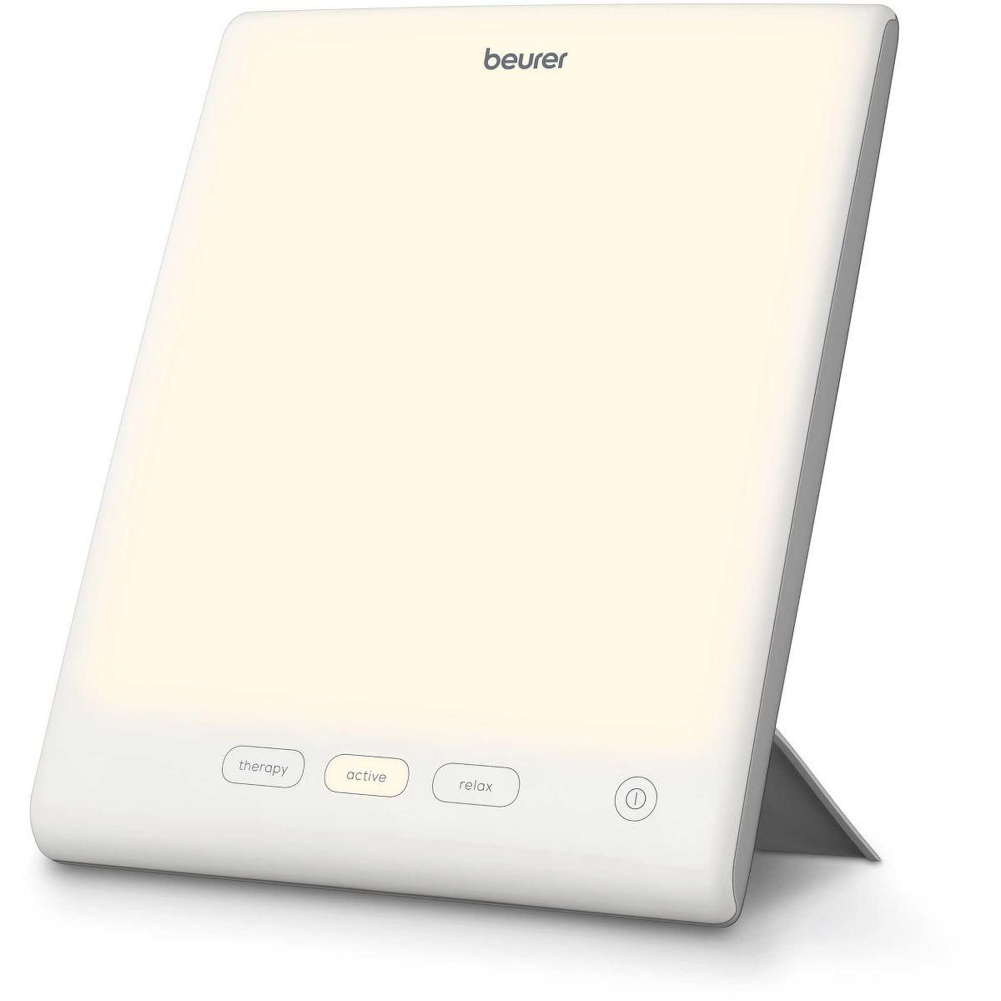 Voir la diapositive 2 : Beurer Luminothérapie TL 45