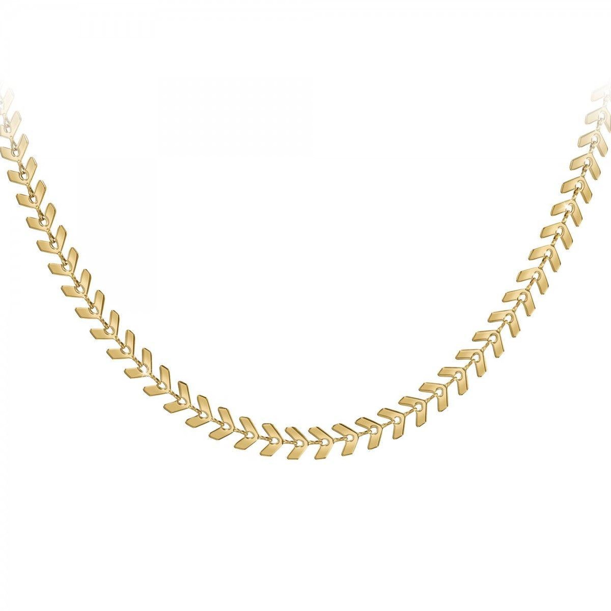 SC BOHEME Collier en acier inoxydable SC Bohème