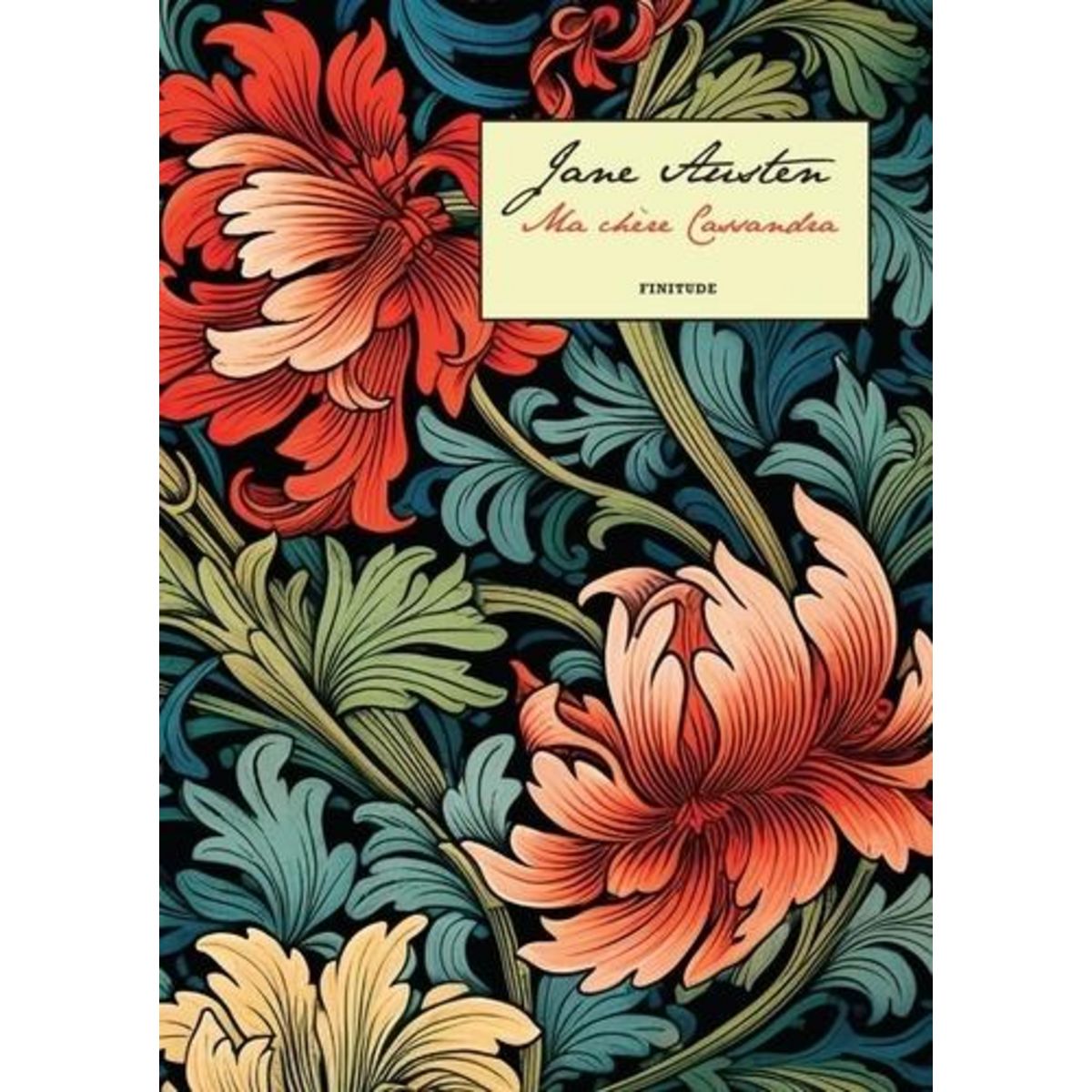 MA CHERE CASSANDRA, Austen Jane