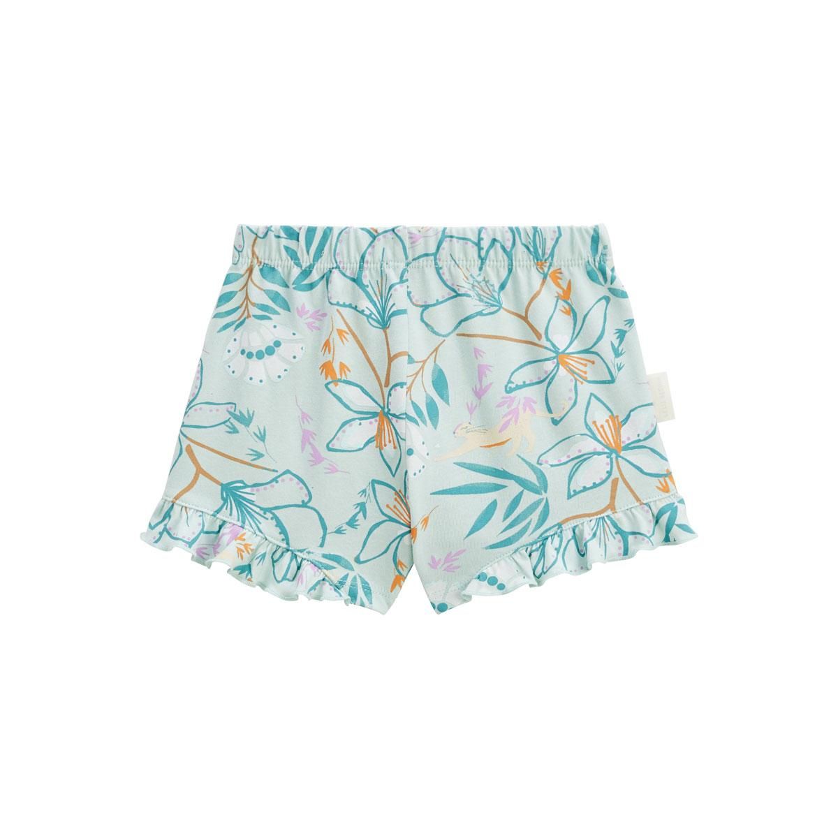 Petit Béguin Pyjama enfant manches courtes Patroika