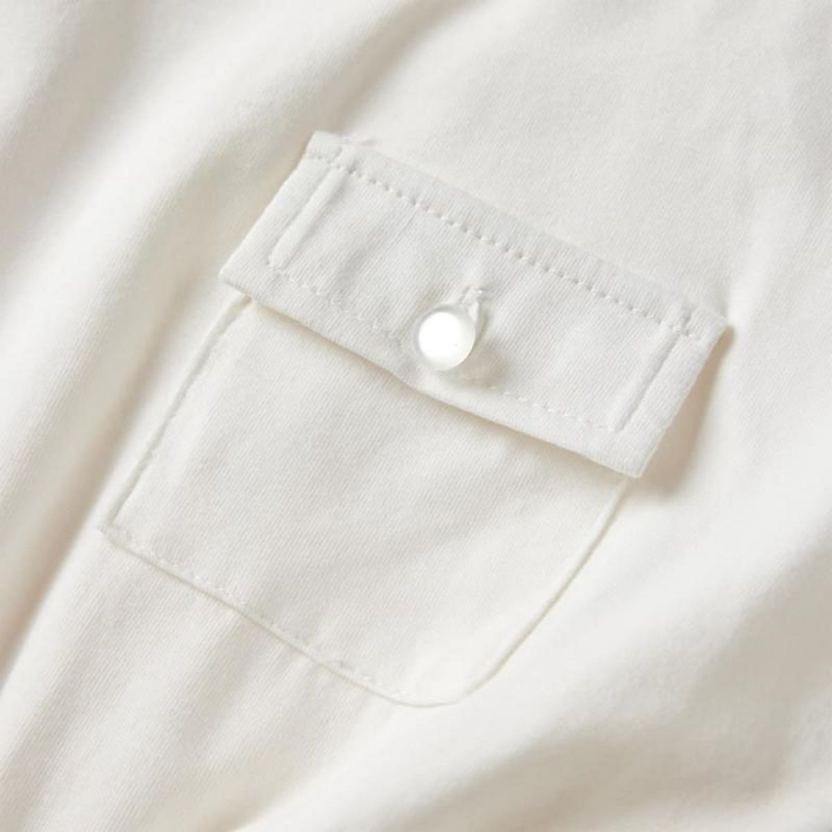 VIDAXL Robe enfants à manches courtes écru 116