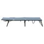 Voir la diapositive 3 : Travellife Travellife Chaise longue de camping Como bleu ciel