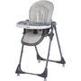 Voir la diapositive 1 : SAFETY FIRST Chaise haute multipositions Kiwi gris