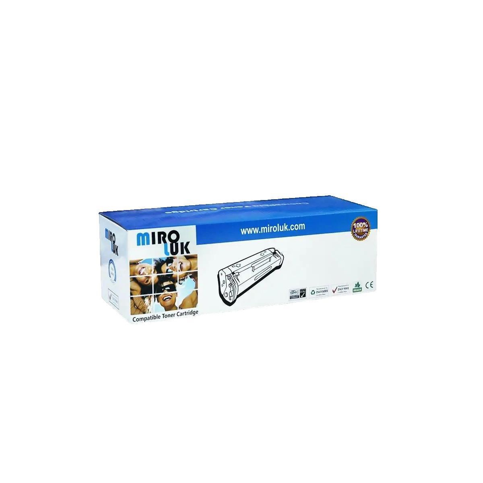 Voir la diapositive 3 : Kyocera Toner Kyocera TK-130 noire