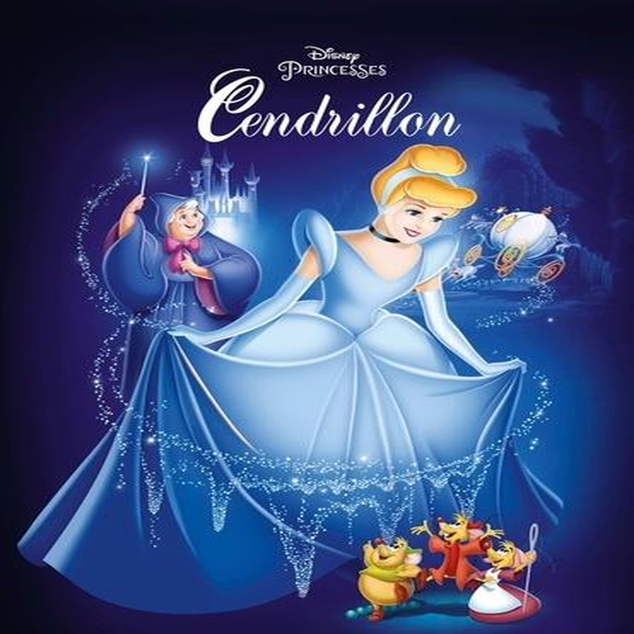 CENDRILLON, Caussé Emmanuelle