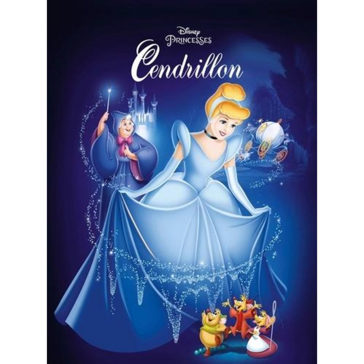 CENDRILLON, Caussé Emmanuelle
