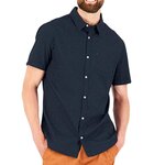 TBS Chemise  Homme TB  LOUIECHA. Coloris disponibles : Bleu