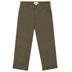 TIMBERLAND Pantalon  Garçon Timberland T60052. Coloris disponibles : Vert
