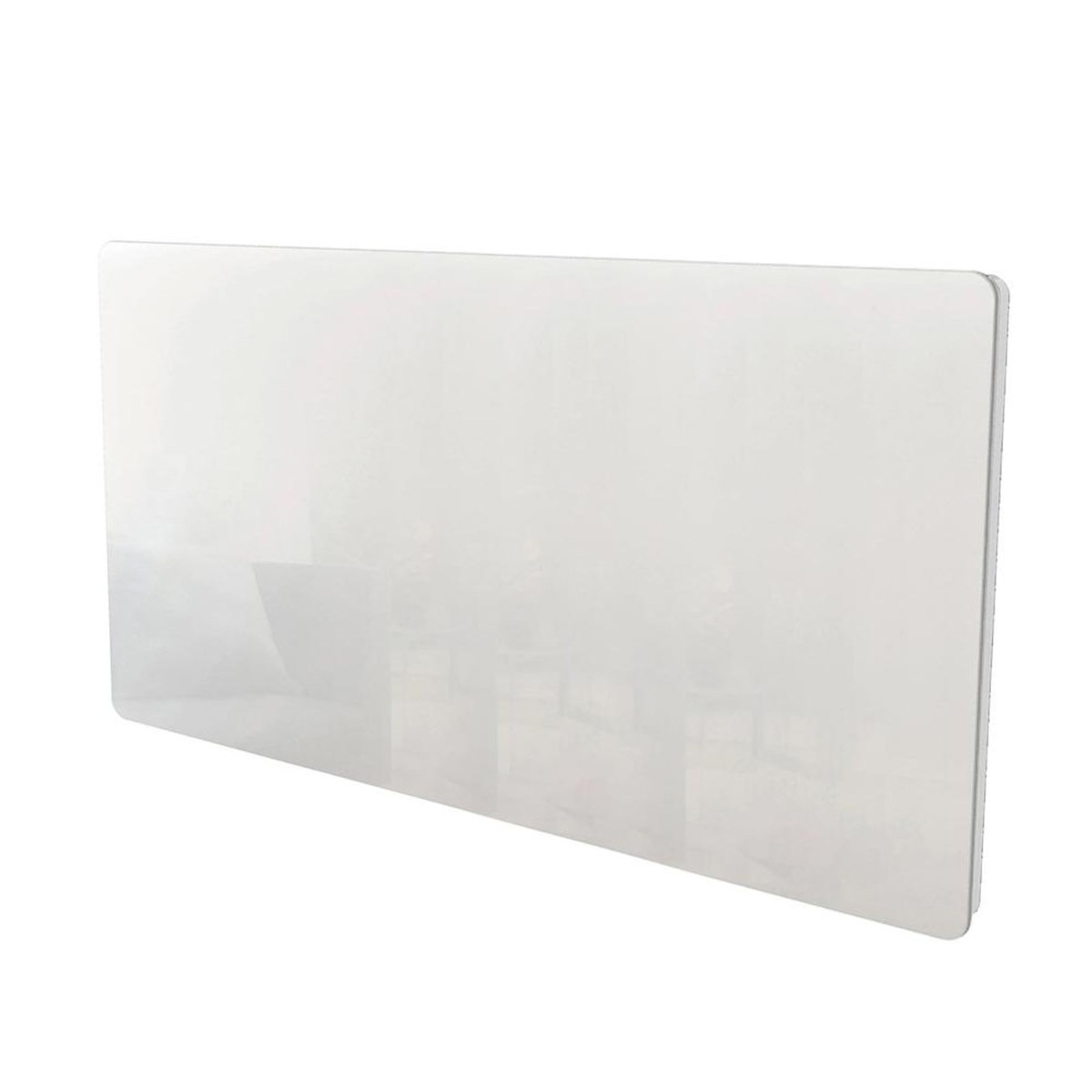 KALIA Radiateur électrique à inertie sèche 2000w blanc - bat-ht20hb