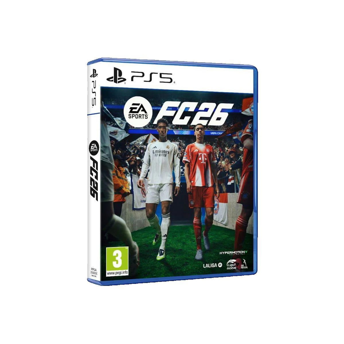 SONY COMPUTER ENTERTAINMENT Jeu vidéo Sony EA SPORTS FC 26 pour PlayStation 5