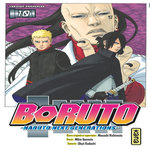 BORUTO - NARUTO NEXT GENERATIONS TOME 10 : LE TYPE QUI CRAINT, Kodachi Ukyô