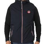 GEOGRAPHICAL NORWAY Doudoune Sans Manches  Homme Geographical Norway Veritable. Coloris disponibles : Bleu