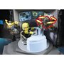 Voir la diapositive 4 : PLAYMOBIL 9250 - Top Agents - Centre de commandement du Dr Drone  