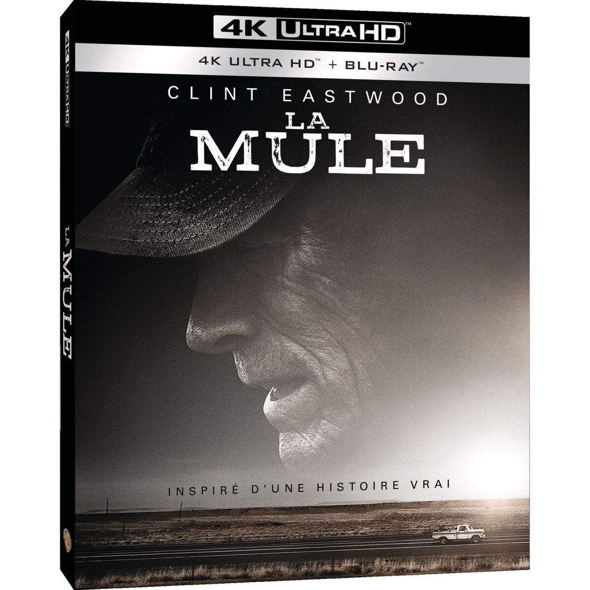 La Mule Blu-Ray 4K