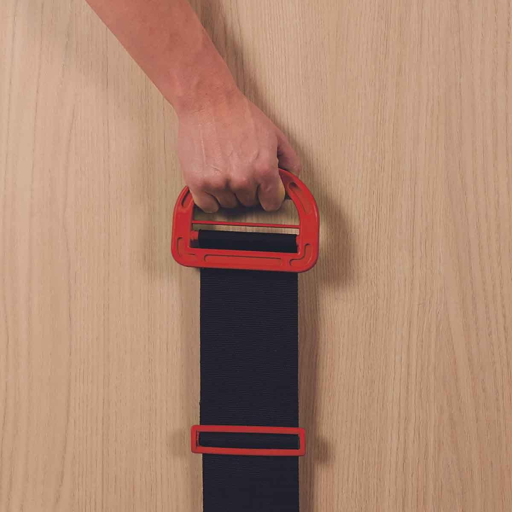 Voir la diapositive 3 : Je cherche une idee Sangle de déplacement  meubles  100-180cm noir
