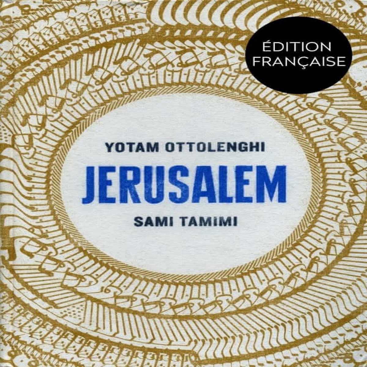 JERUSALEM, Ottolenghi Yotam