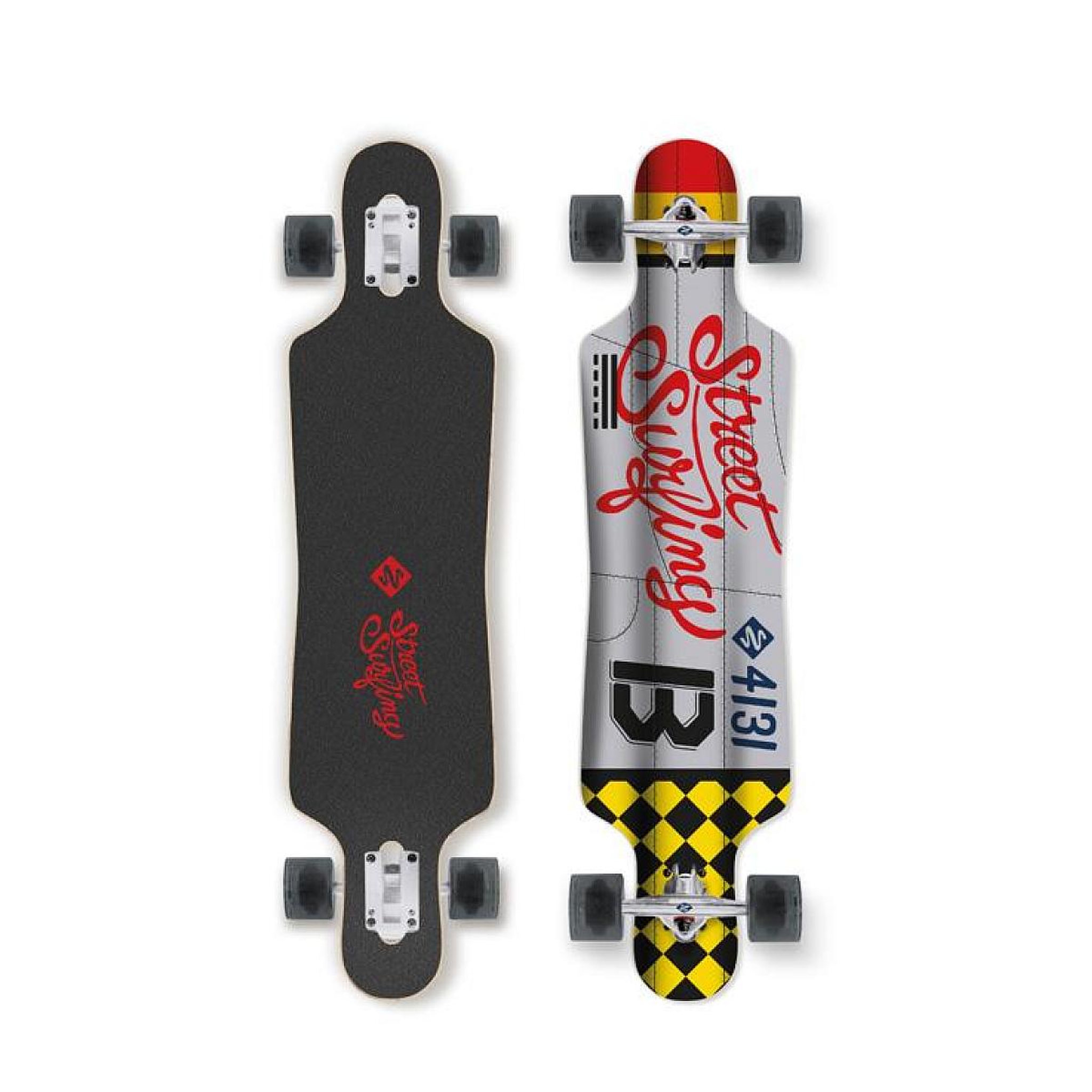 Street Surfing Longboard  39